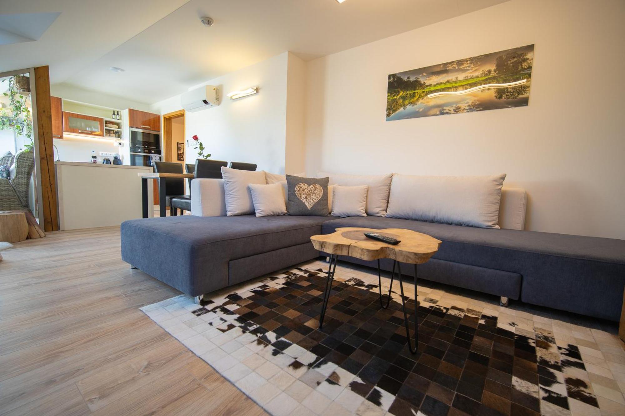 Apartmany & Wellness Revenite Jeseník Екстериор снимка