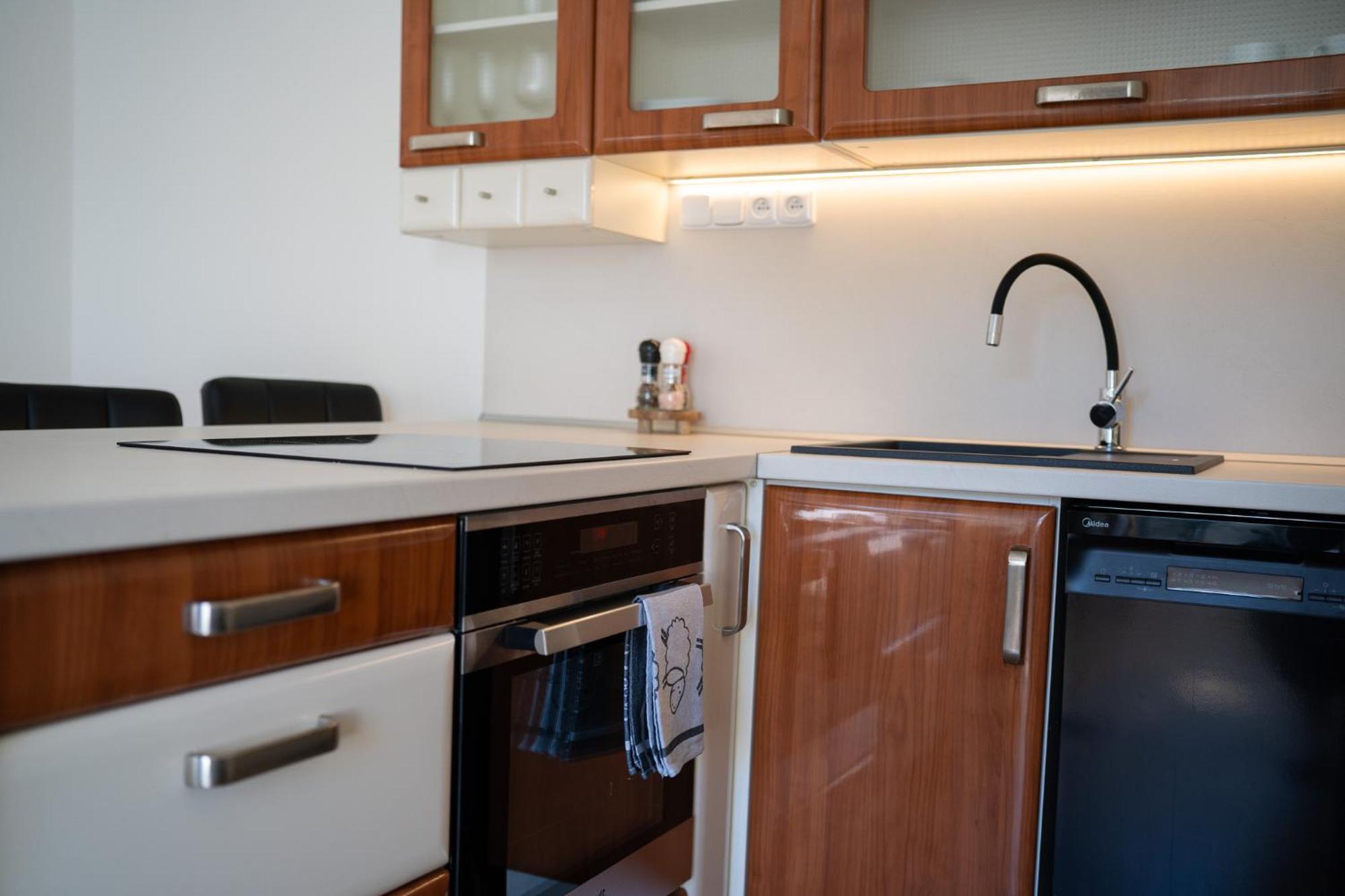 Apartmany & Wellness Revenite Jeseník Екстериор снимка