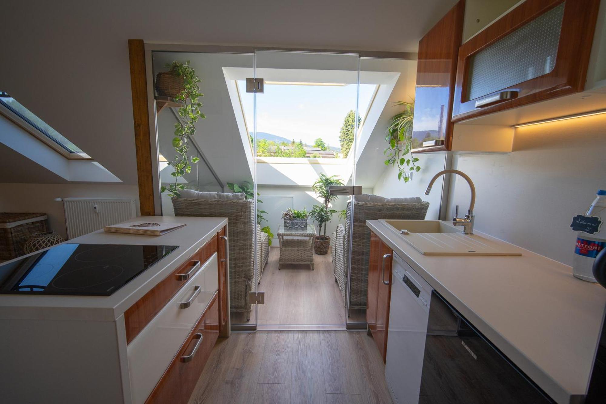 Apartmany & Wellness Revenite Jeseník Екстериор снимка